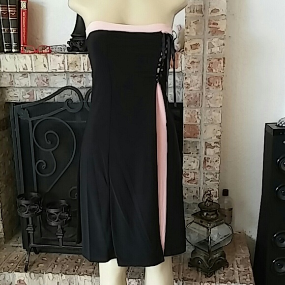 Neon by Bulux Dresses & Skirts - NEON BY BULUX Strapless Dress